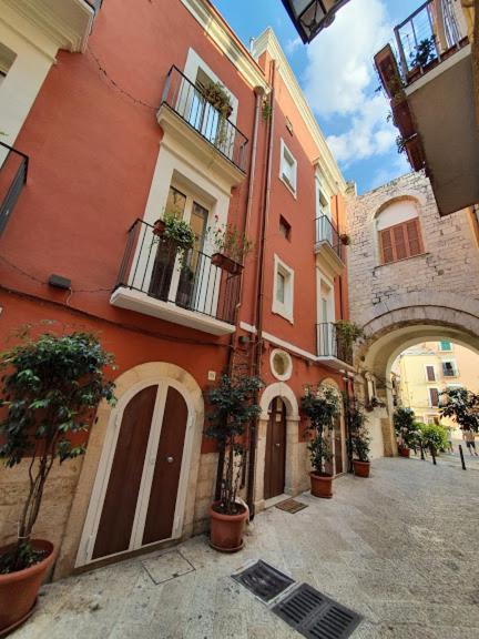 Arco Della Neve Guest House Bari Exteriér fotografie