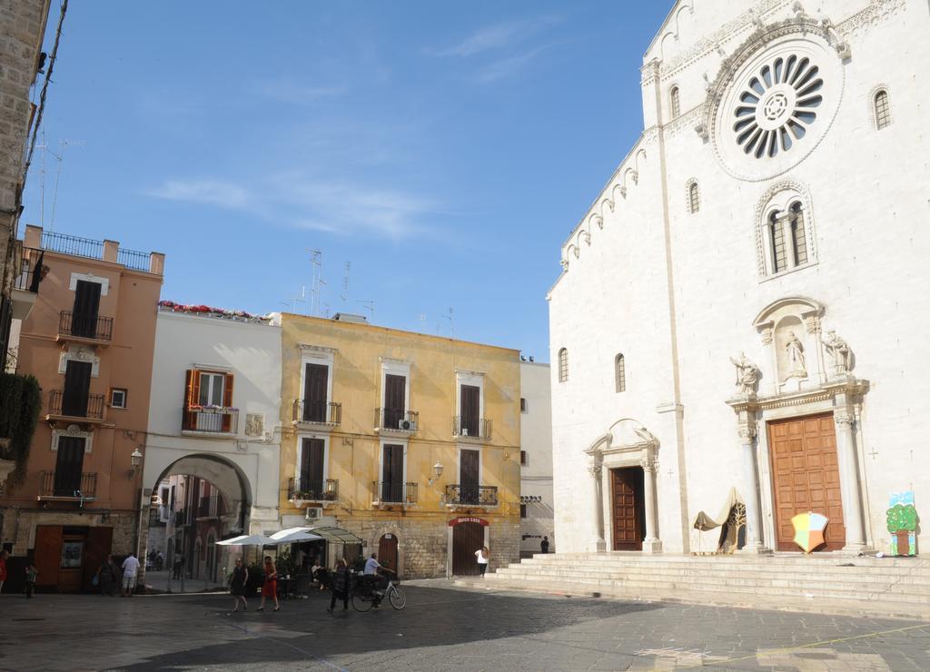 Arco Della Neve Guest House Bari Exteriér fotografie